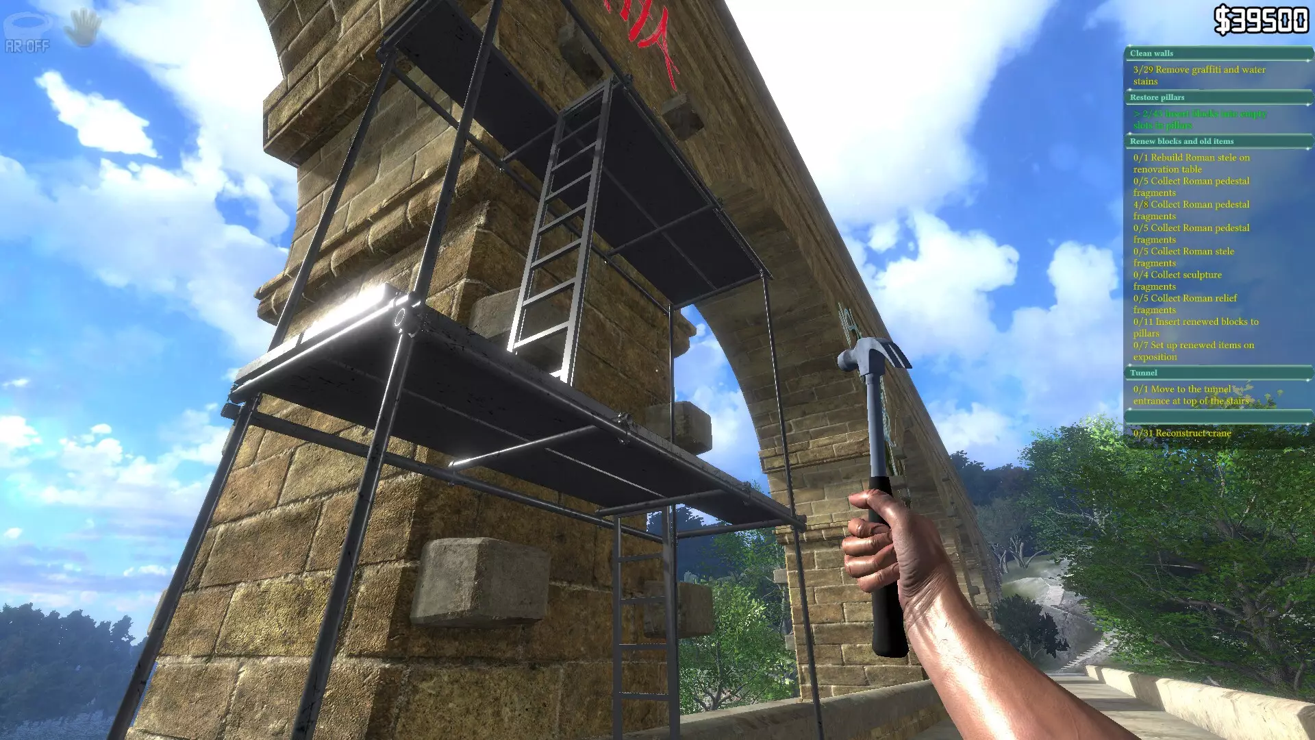 -Monuments Flipper: Prologue-游戏截图-好玩游戏库