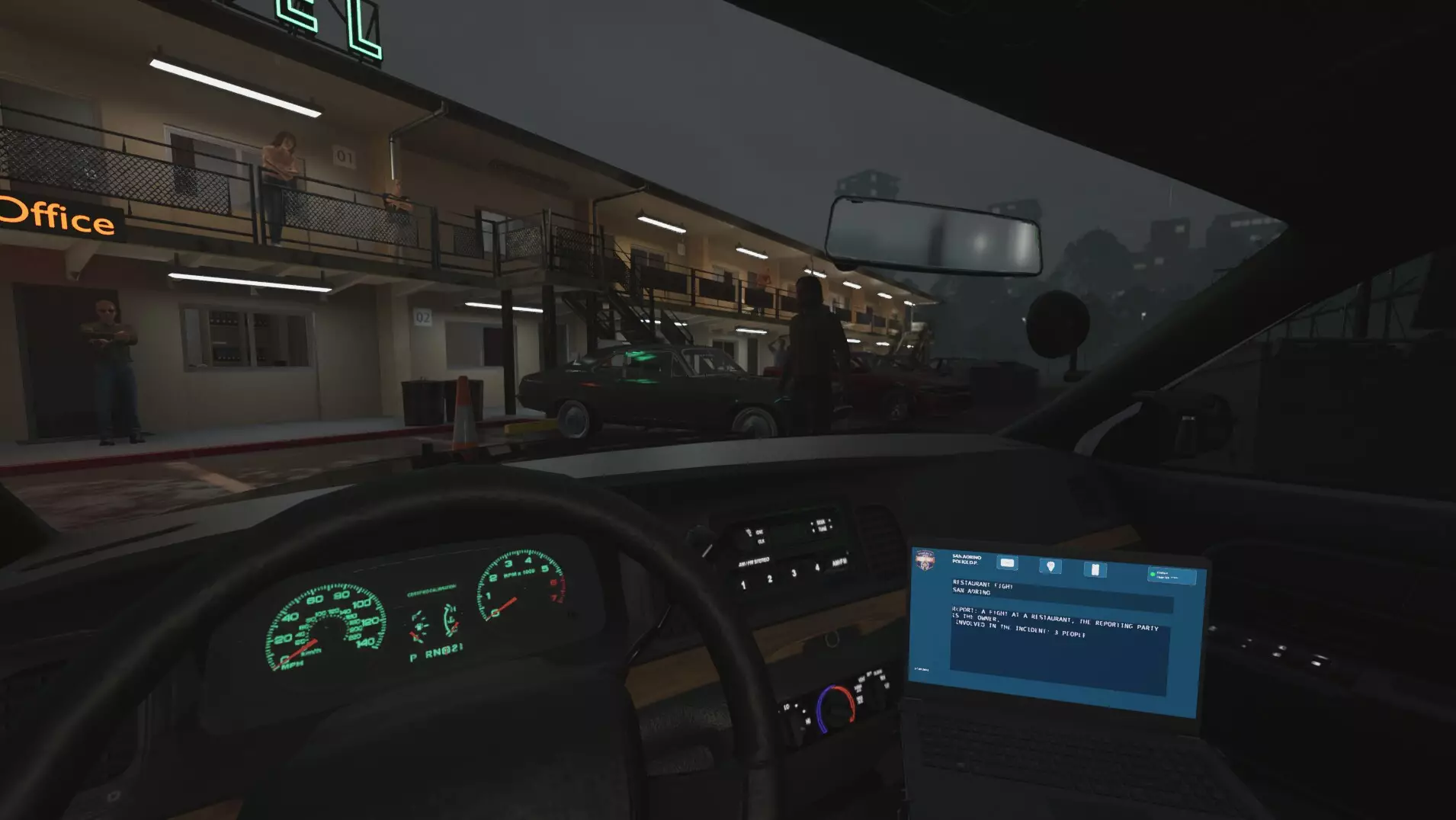 -Police Shootout: Prologue-游戏截图-好玩游戏库