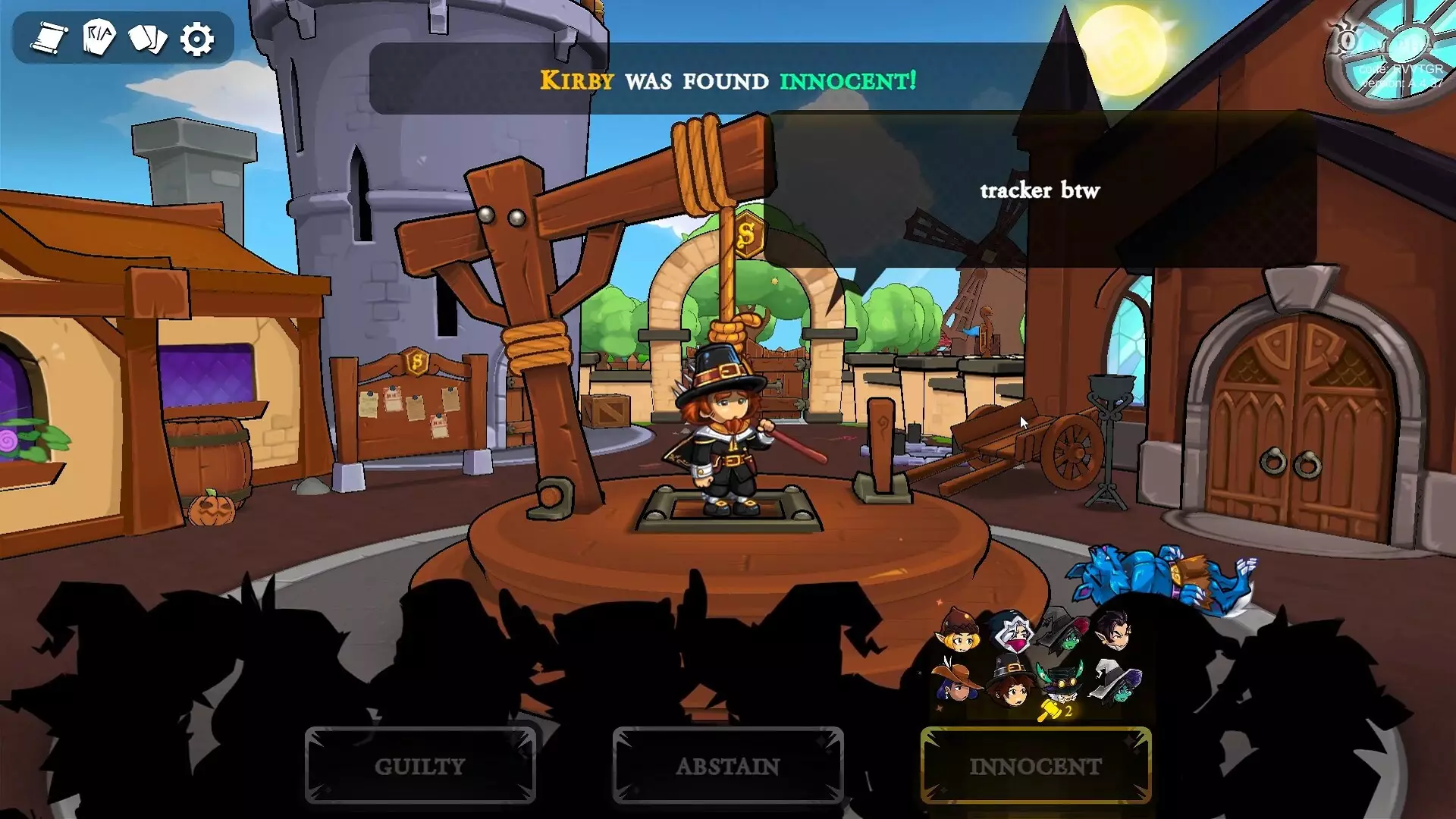 -Traitors in Salem-游戏截图-好玩游戏库