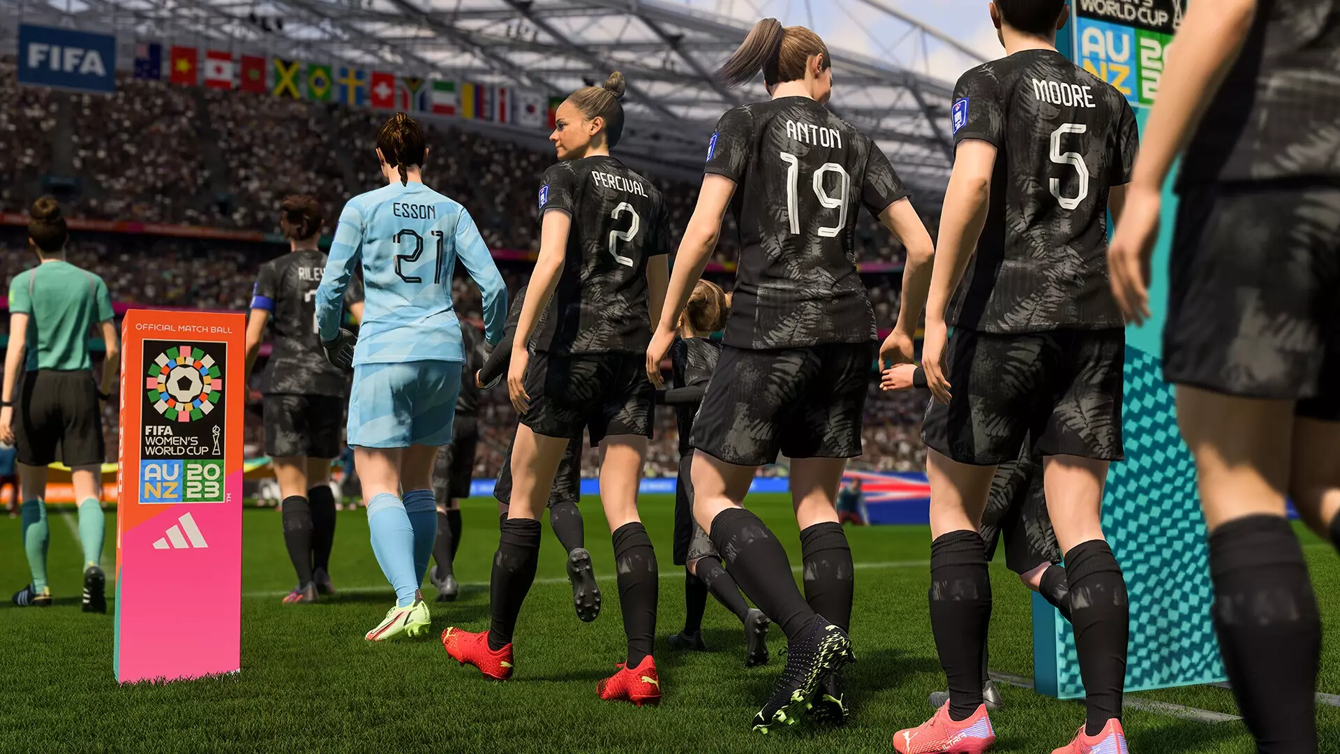 -EA SPORTS FIFA 23-游戏截图-好玩游戏库