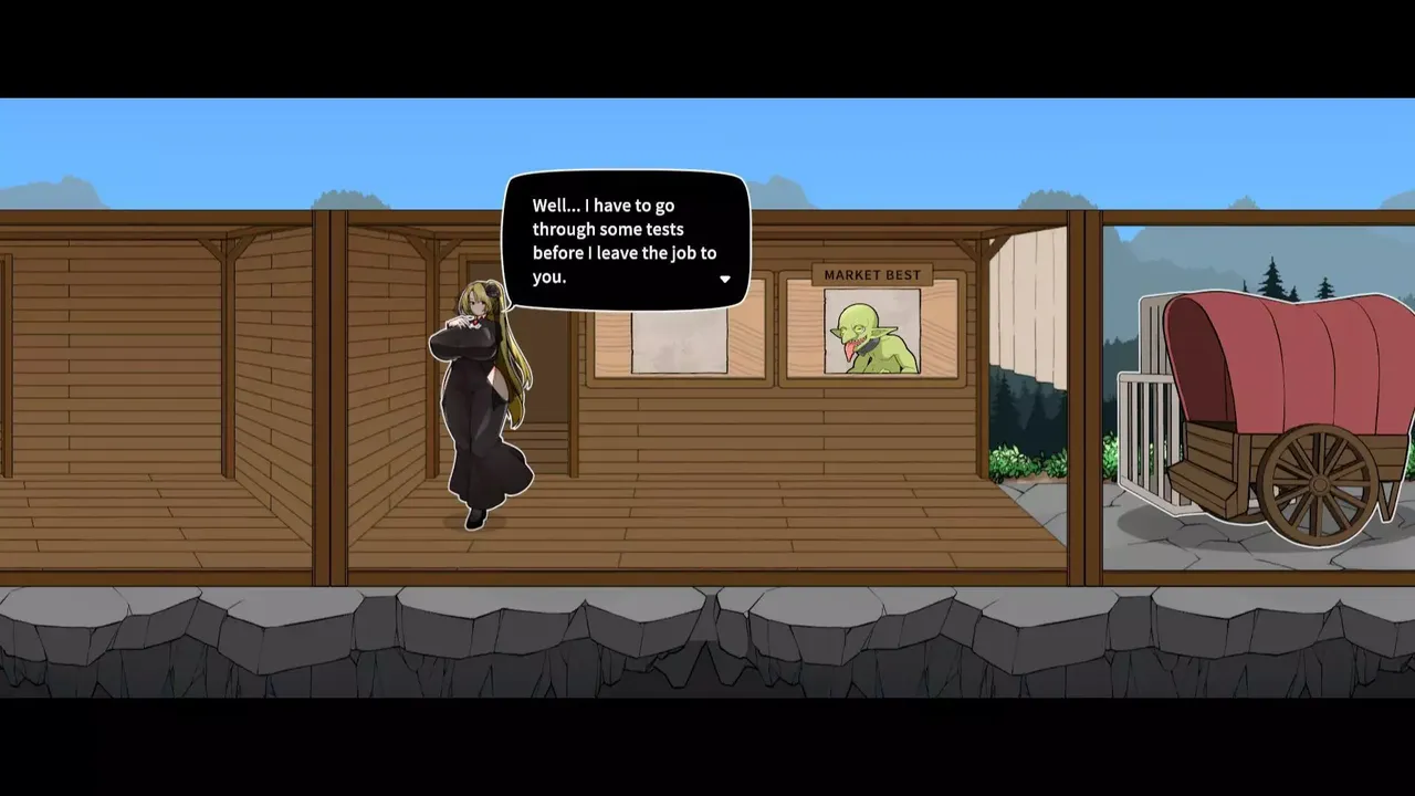 Monster Black Market