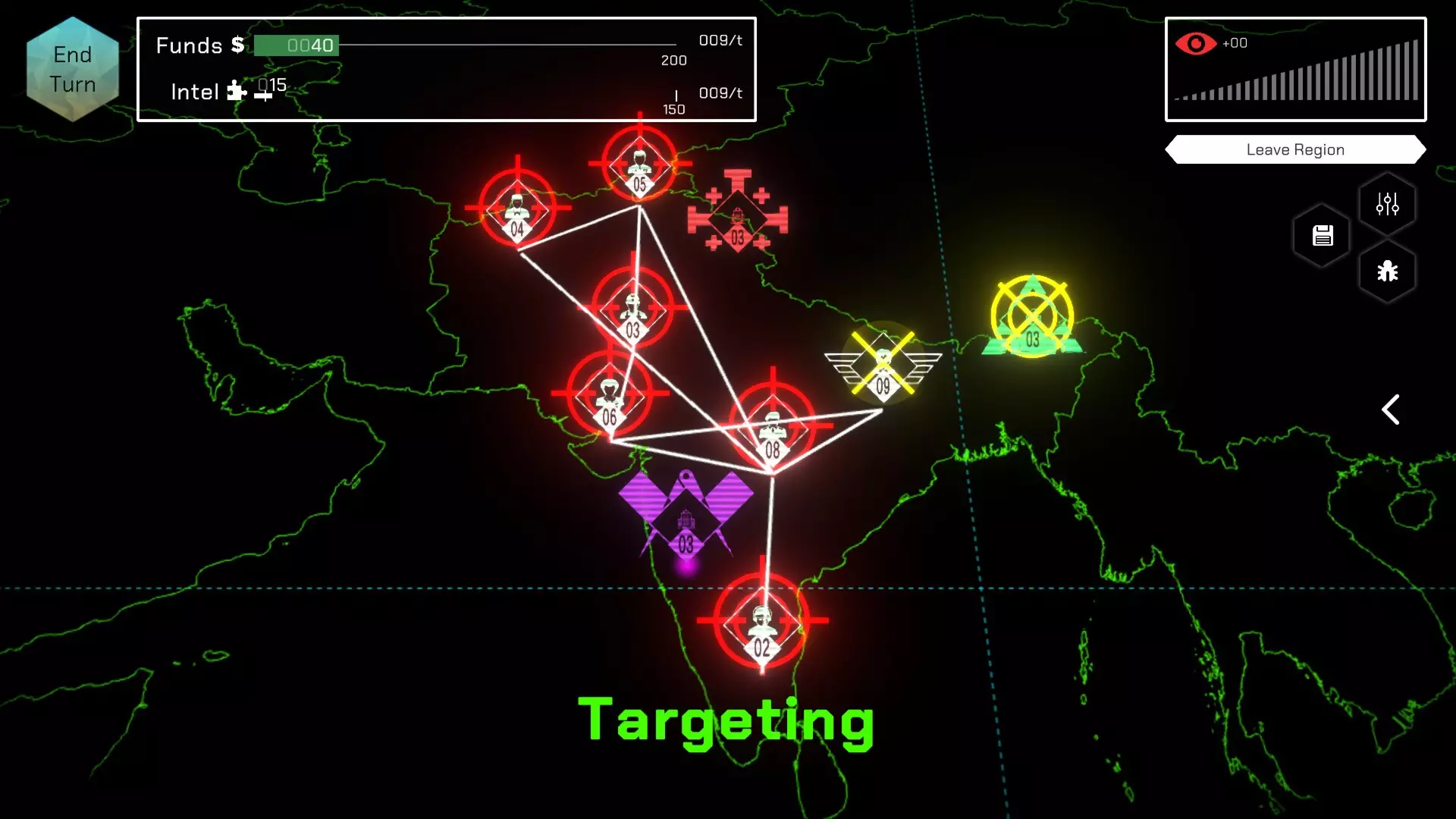 -The Shadow Government Simulator: Prologue-游戏截图-好玩游戏库