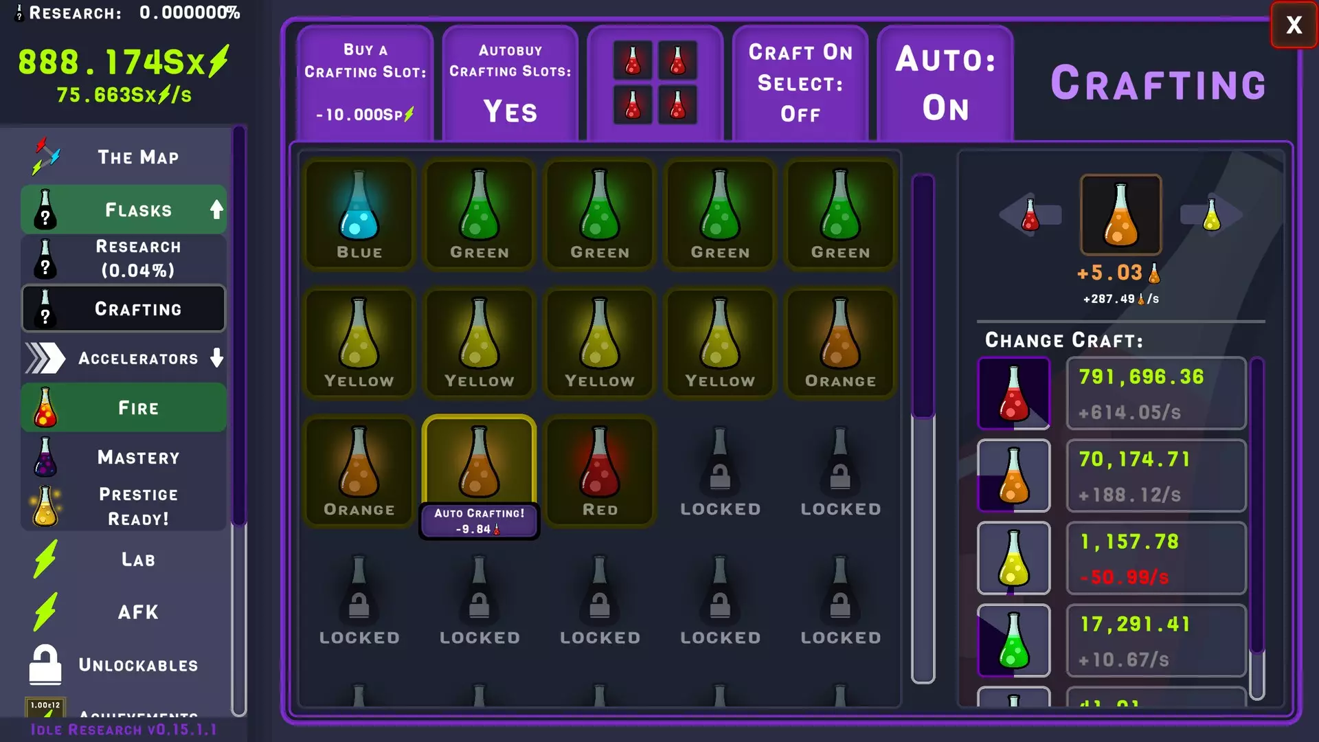 -Idle Research-游戏截图-好玩游戏库