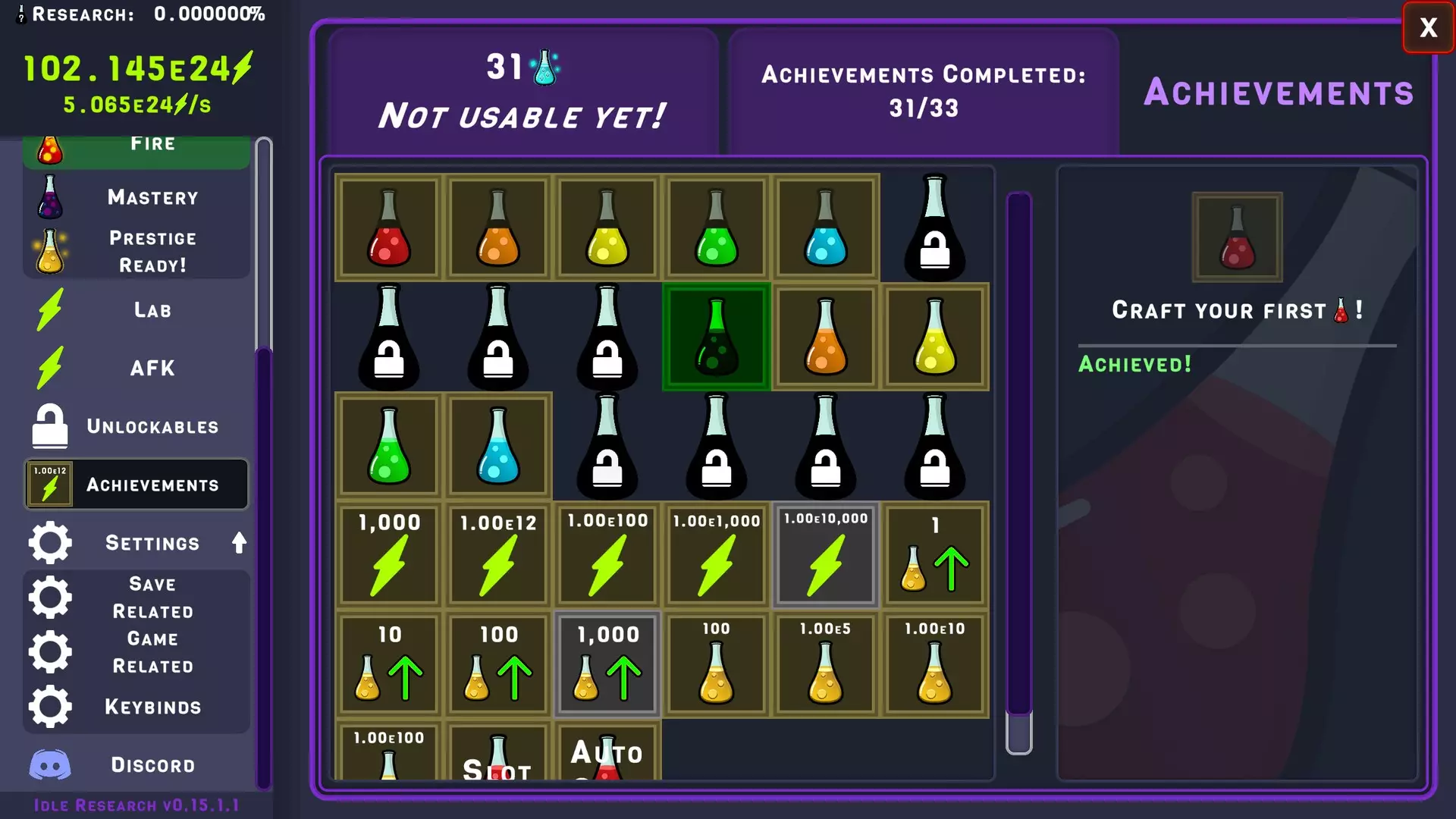 -Idle Research-游戏截图-好玩游戏库