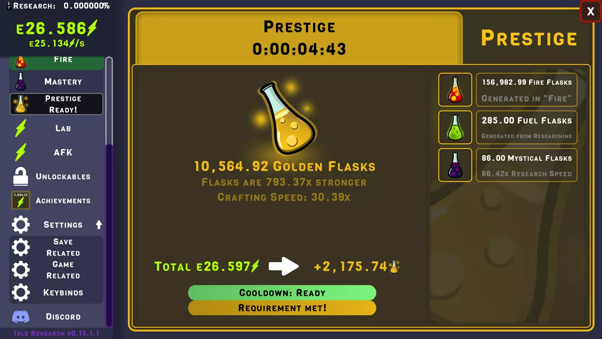 -Idle Research-游戏截图-好玩游戏库