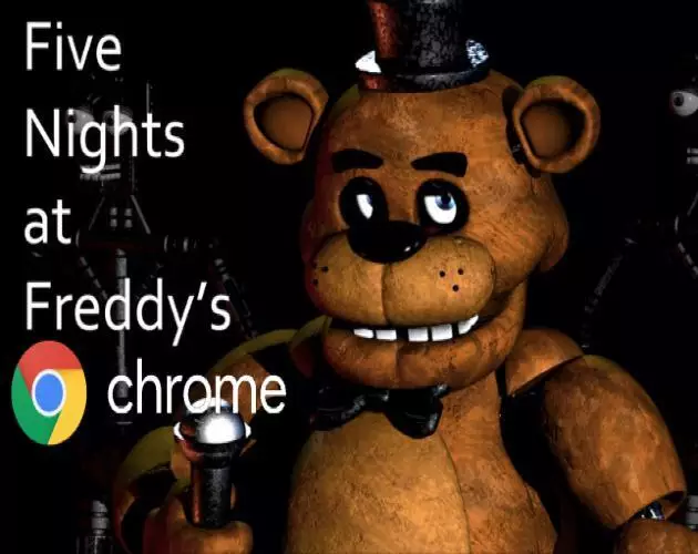 Five Nights at Freddy’s on Chromebook