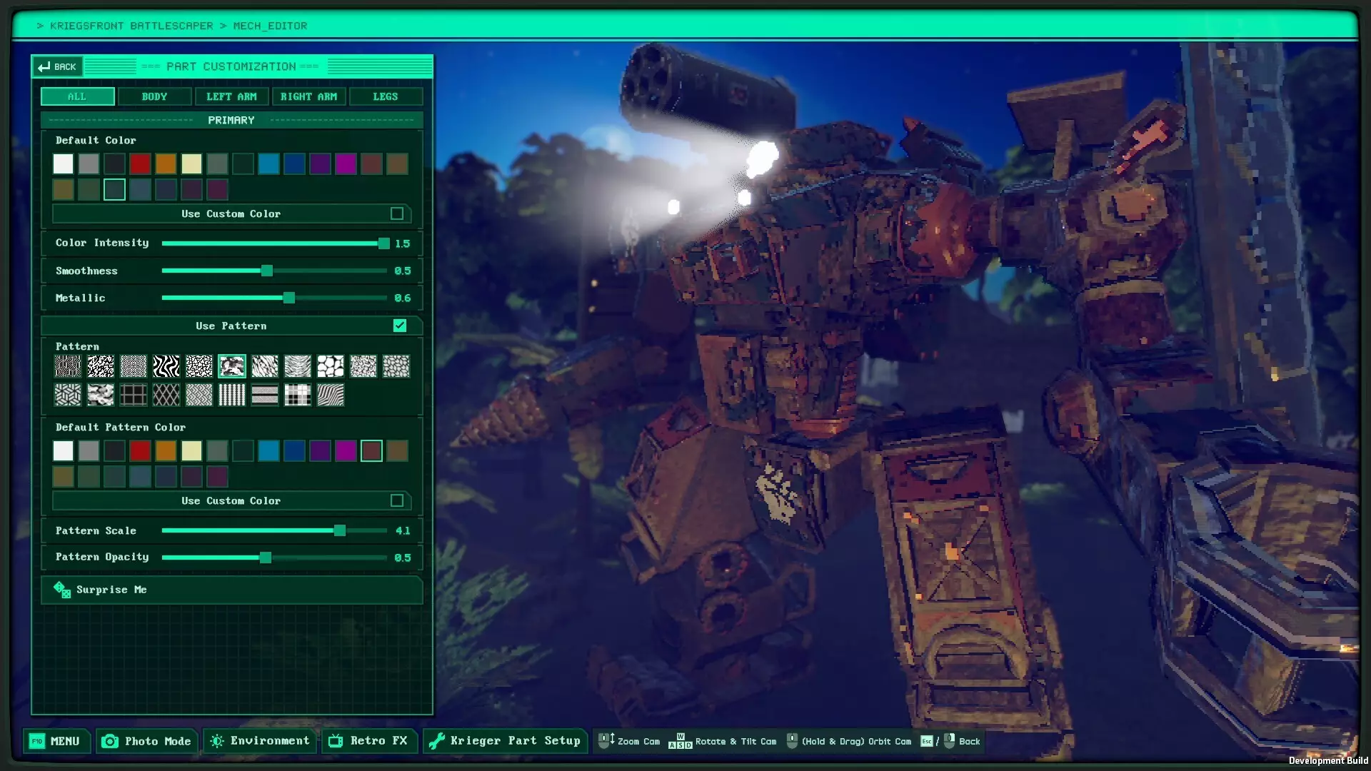 -Kriegsfront Battlescaper - Diorama Editor-游戏截图-好玩游戏库