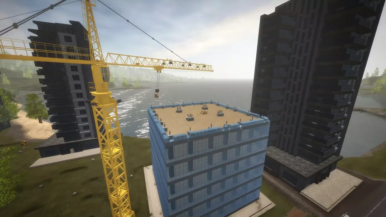 -Technicity: Prologue-游戏截图-好玩游戏库