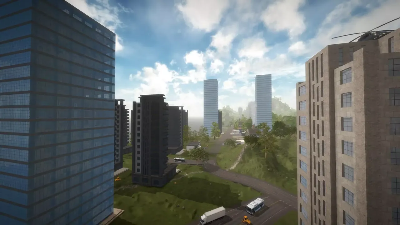 -Technicity: Prologue-游戏截图-好玩游戏库