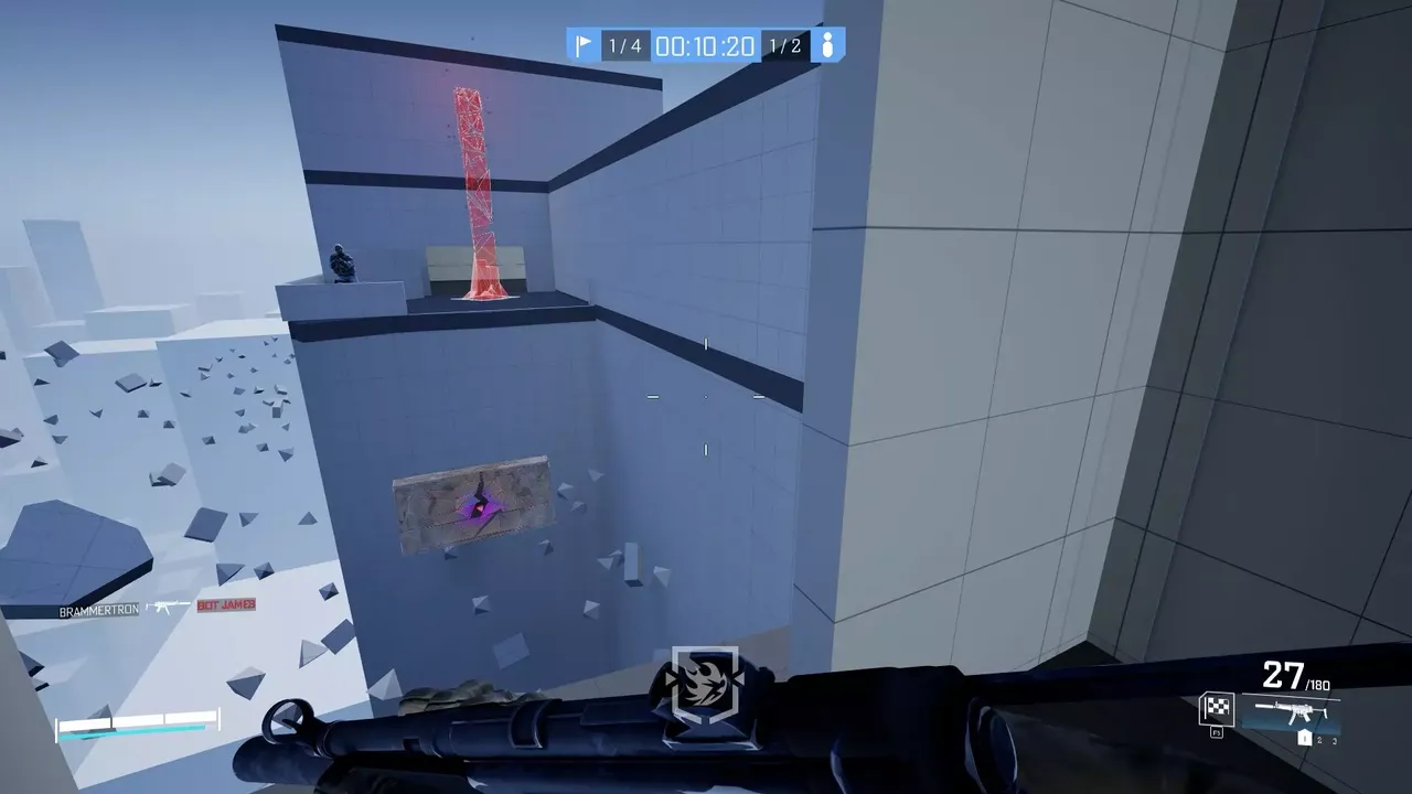 -KILLRUN-游戏截图-好玩游戏库