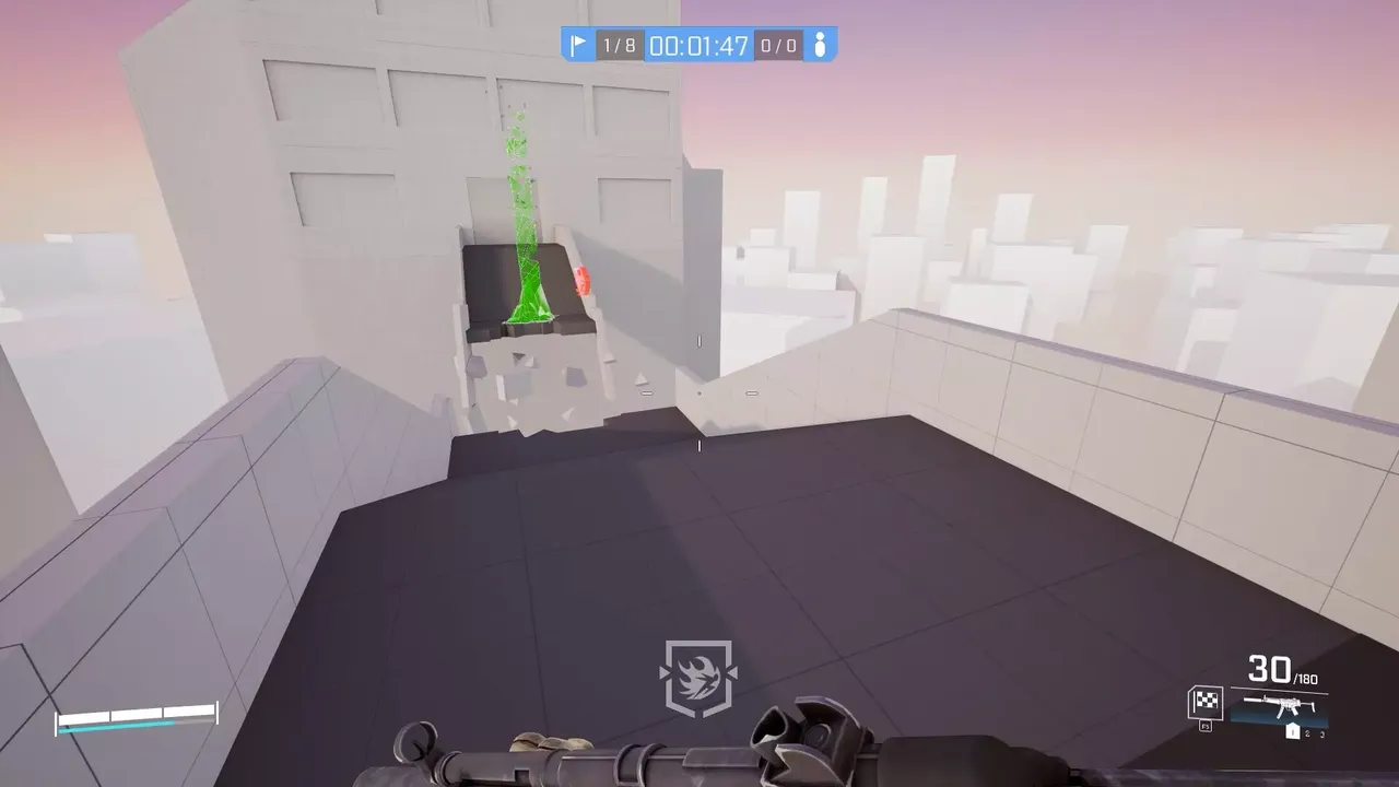 -KILLRUN-游戏截图-好玩游戏库