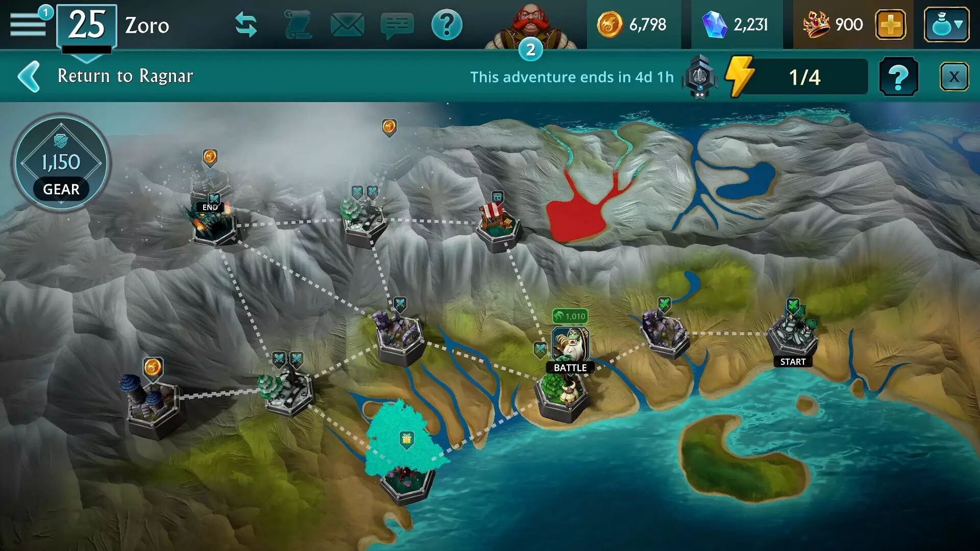 -Puzzle Quest 3-游戏截图-好玩游戏库