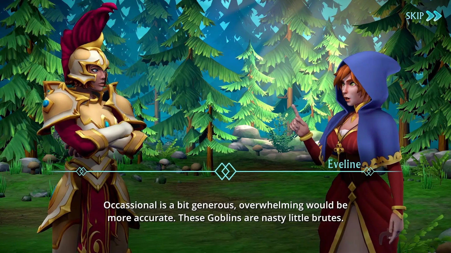 -Puzzle Quest 3-游戏截图-好玩游戏库