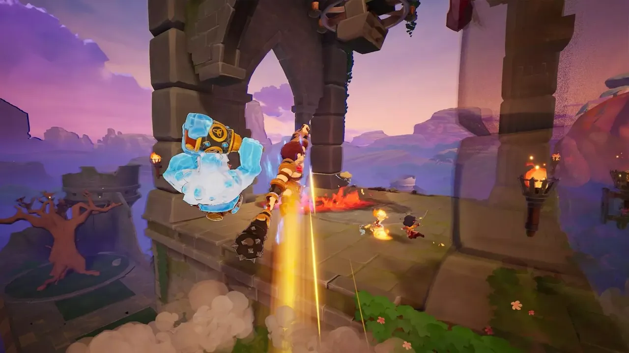 -Divine Knockout-游戏截图-好玩游戏库