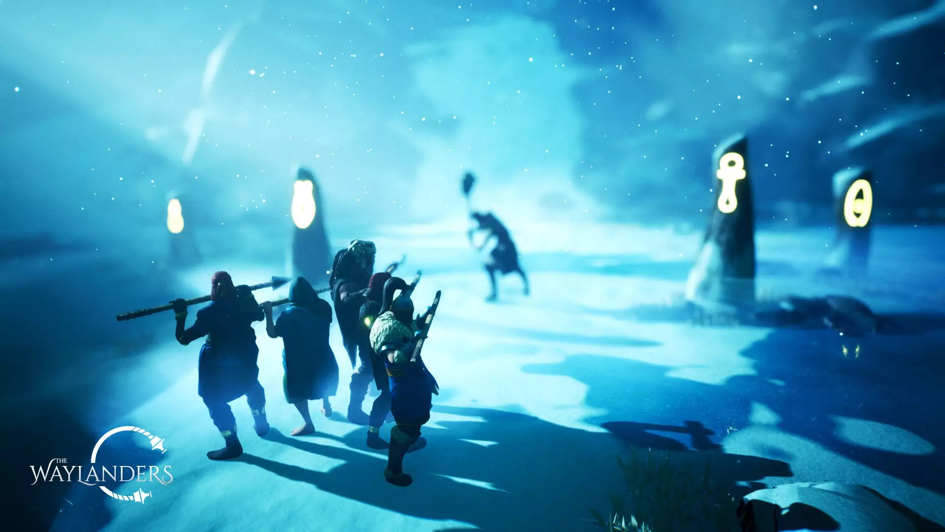 -THE WAYLANDERS-游戏截图-好玩游戏库