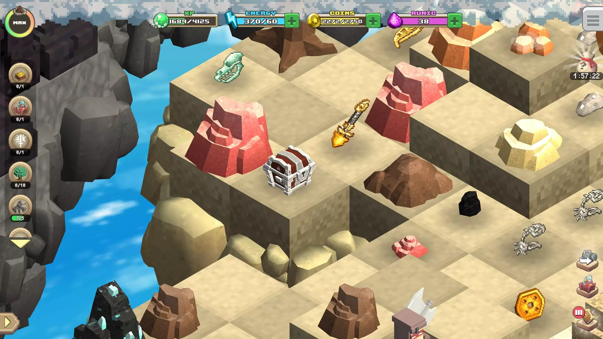 -MergeCrafter-游戏截图-好玩游戏库