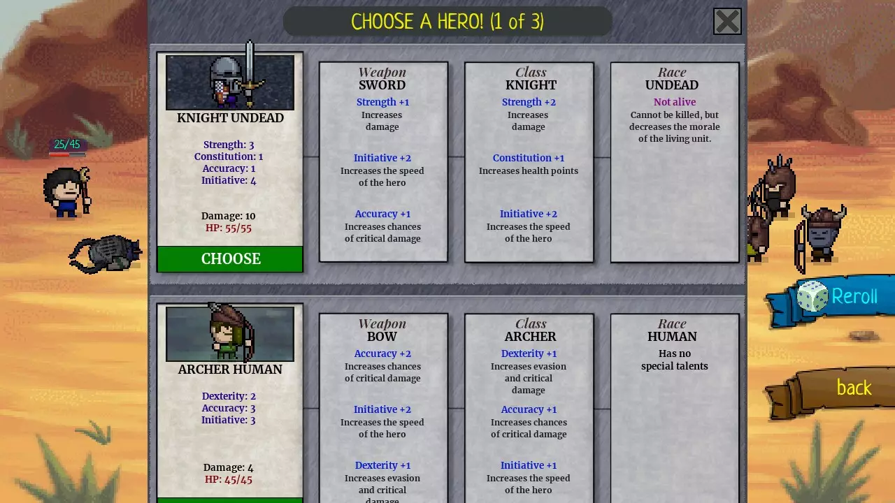 -Bard Idle-游戏截图-好玩游戏库