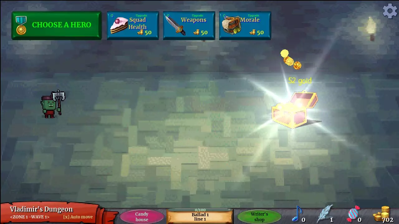 -Bard Idle-游戏截图-好玩游戏库