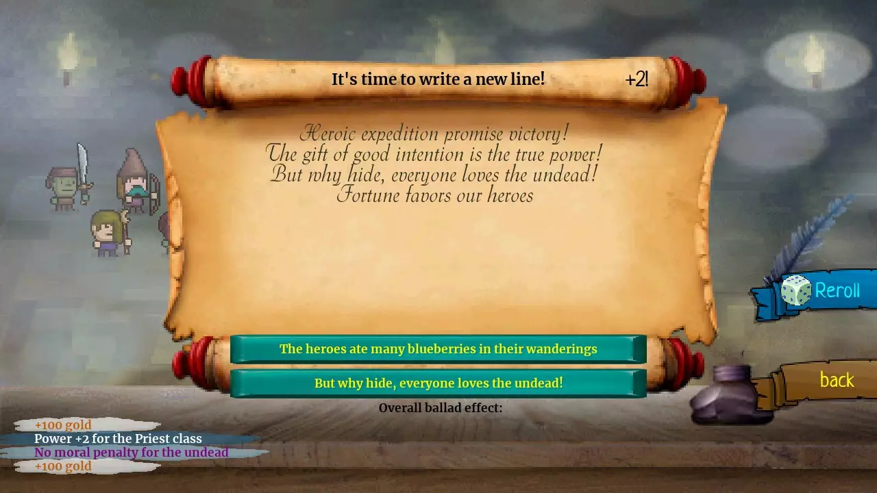 -Bard Idle-游戏截图-好玩游戏库