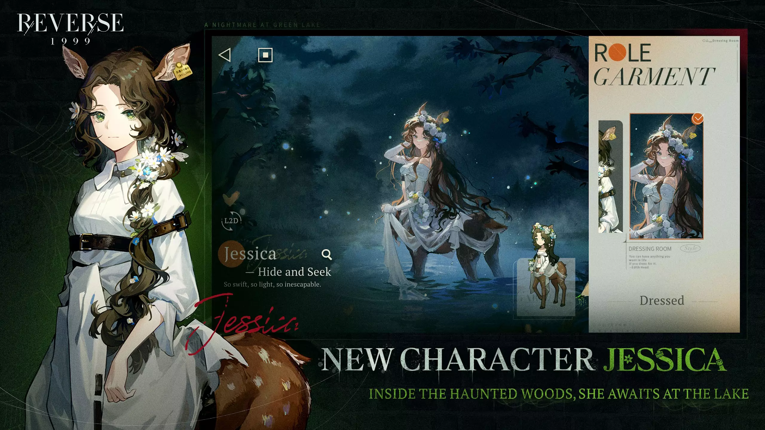 -Reverse: 1999-游戏截图-好玩游戏库