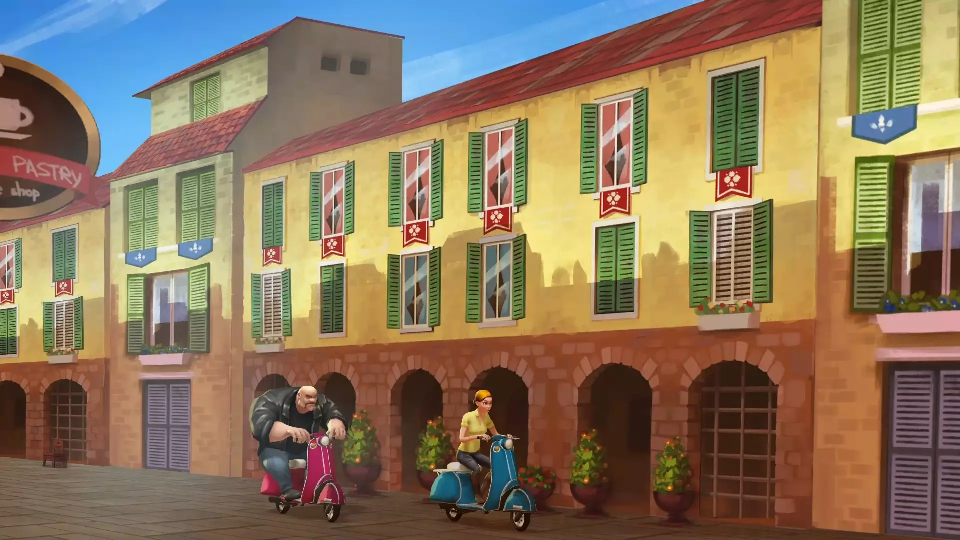 -Crowns and Pawns: Kingdom of Deceit-游戏截图-好玩游戏库