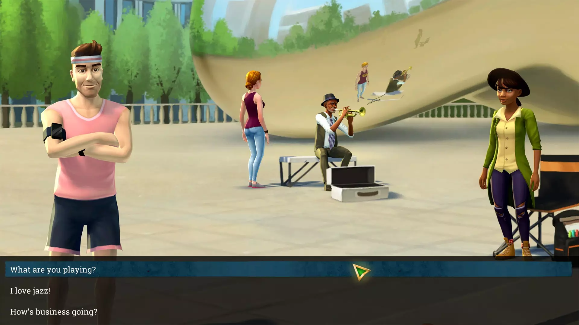 -Crowns and Pawns: Kingdom of Deceit-游戏截图-好玩游戏库