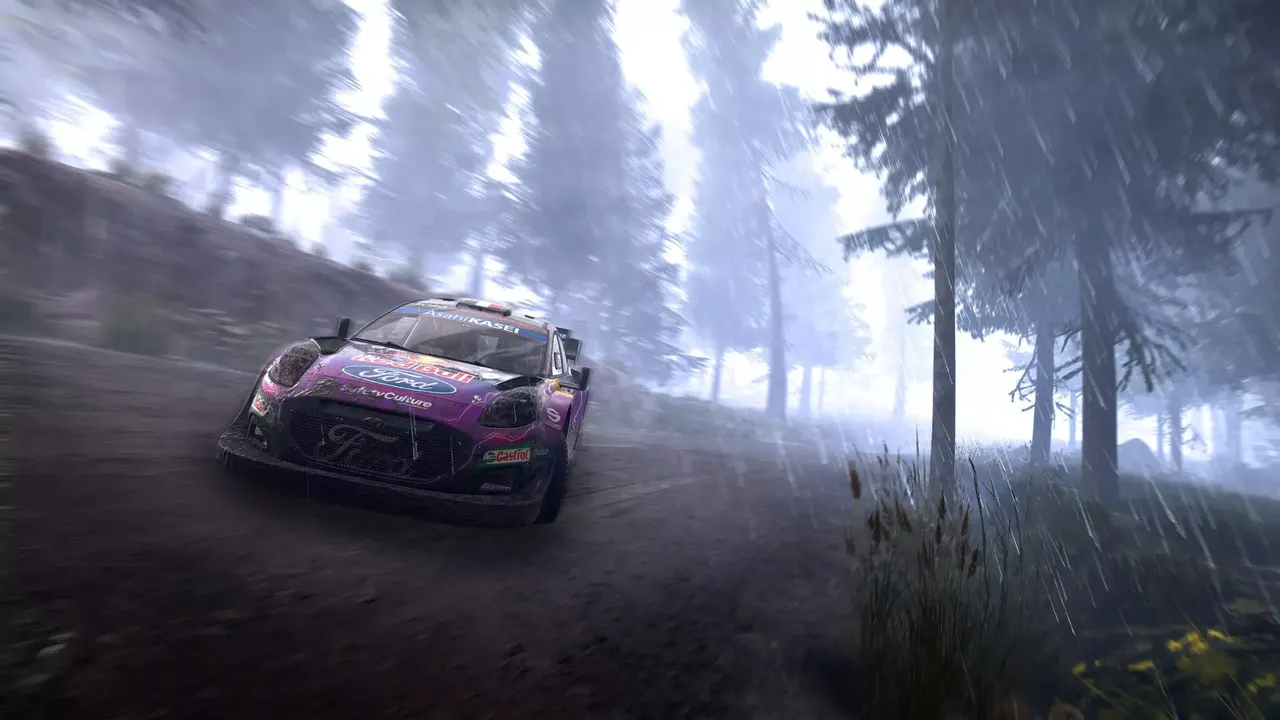 -WRC Generations – The FIA WRC Official Game-游戏截图-好玩游戏库