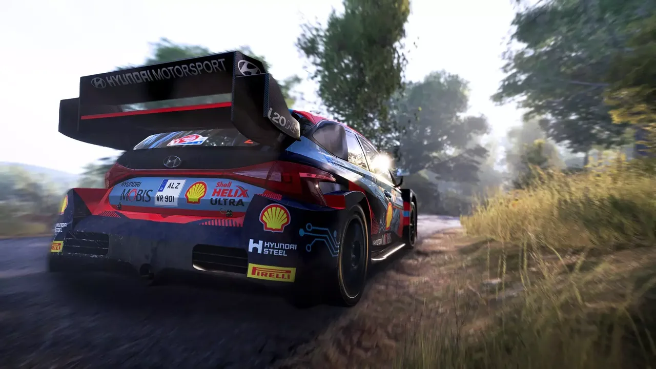 -WRC Generations – The FIA WRC Official Game-游戏截图-好玩游戏库