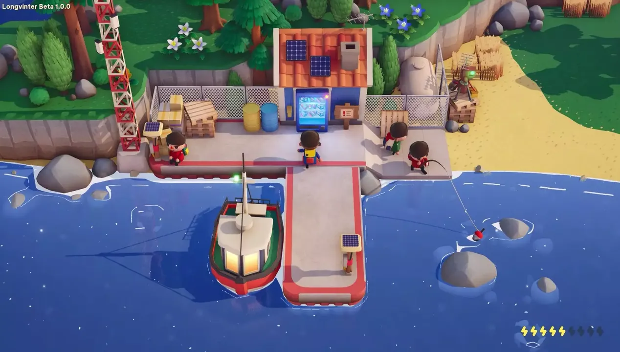 -Longvinter-游戏截图-好玩游戏库