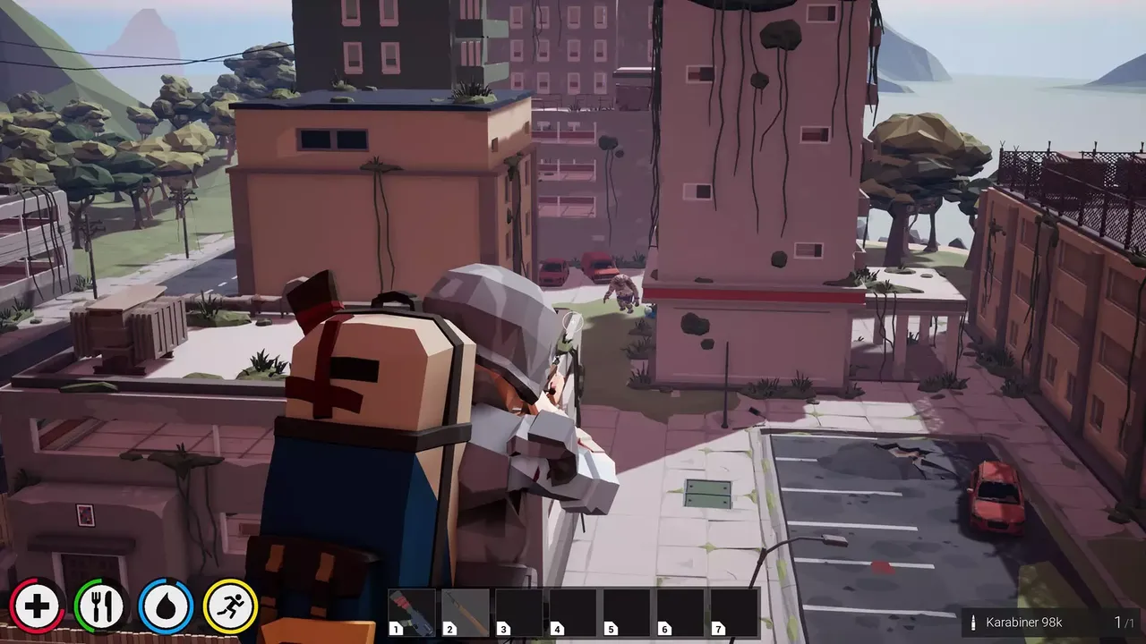 -DeadPoly-游戏截图-好玩游戏库