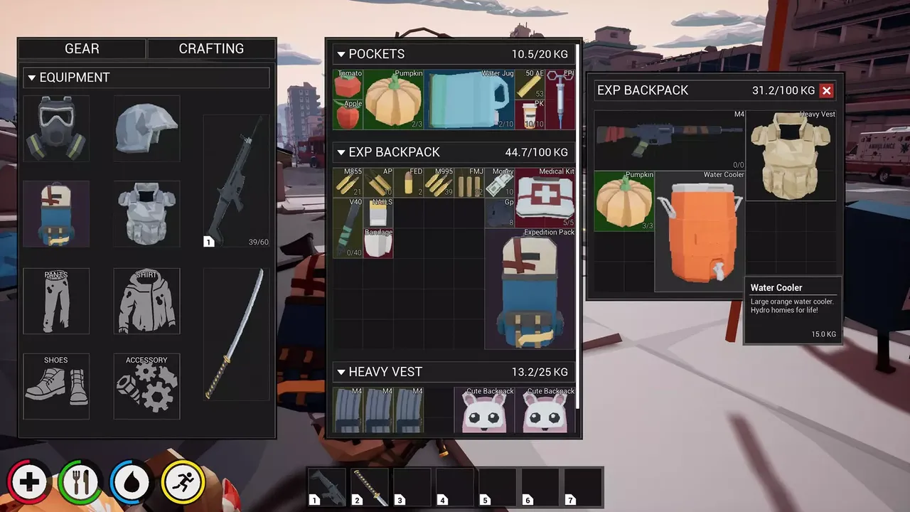 -DeadPoly-游戏截图-好玩游戏库