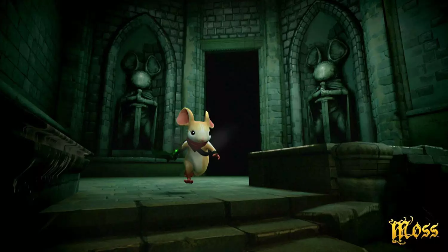 -Moss: Book II-游戏截图-好玩游戏库