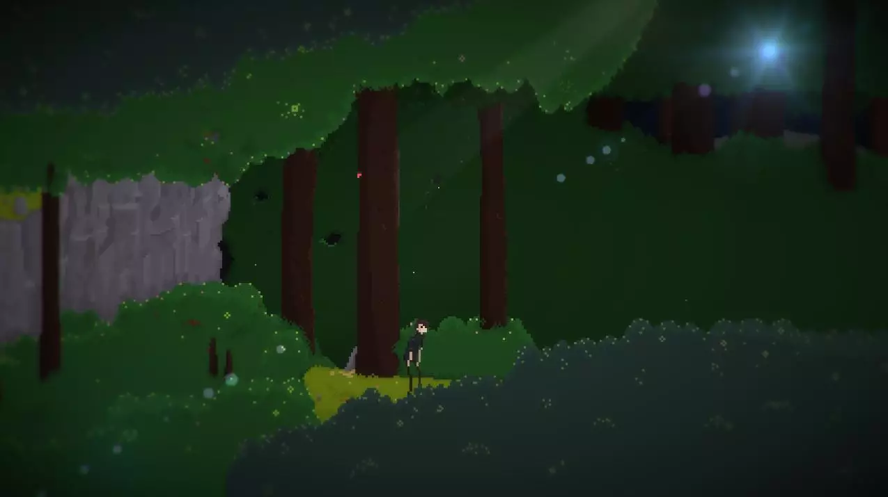 -One Dreamer-游戏截图-好玩游戏库