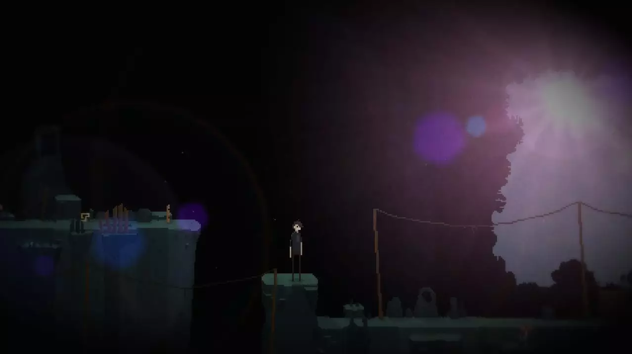 -One Dreamer-游戏截图-好玩游戏库