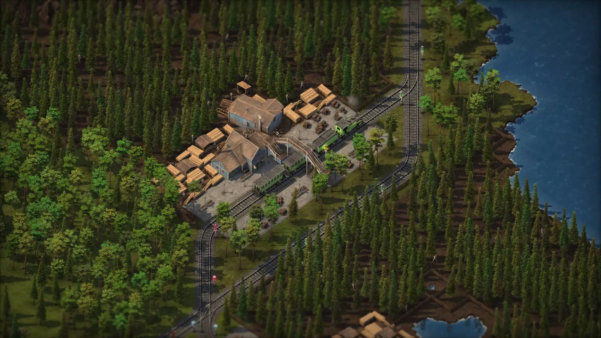 -Sweet Transit-游戏截图-好玩游戏库