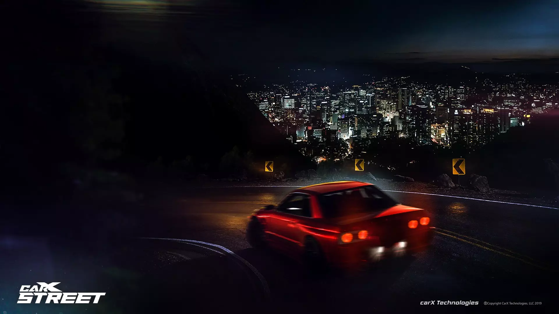 街车狂飙-CarX Streets-游戏截图-好玩游戏库