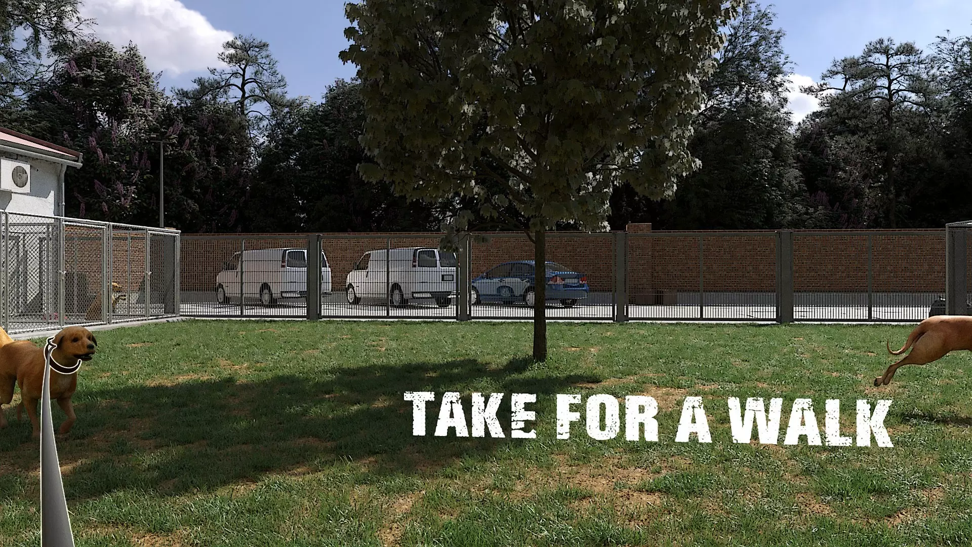 -Animal Shelter-游戏截图-好玩游戏库