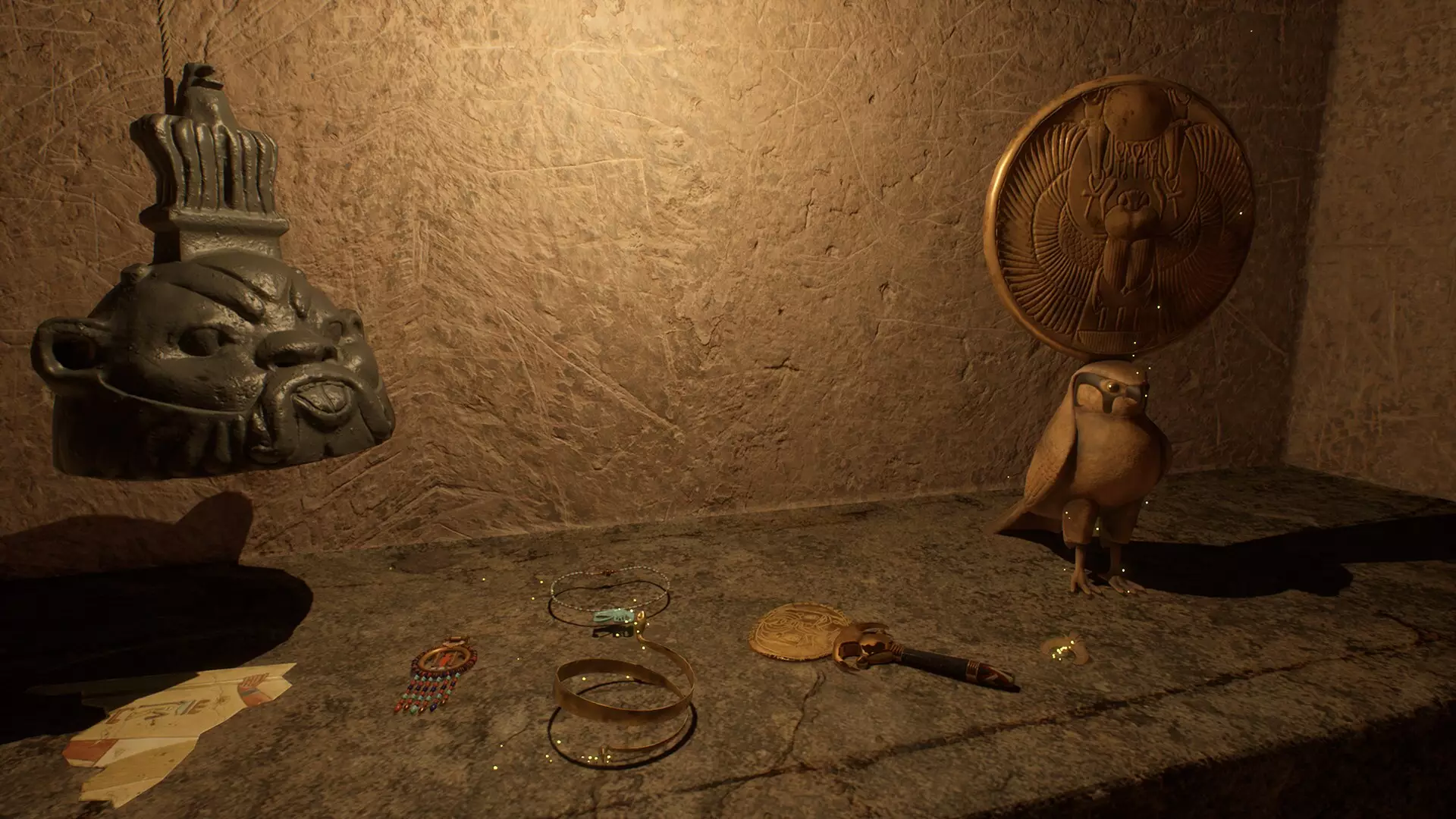 -My Museum Prologue: Treasure Hunter-游戏截图-好玩游戏库