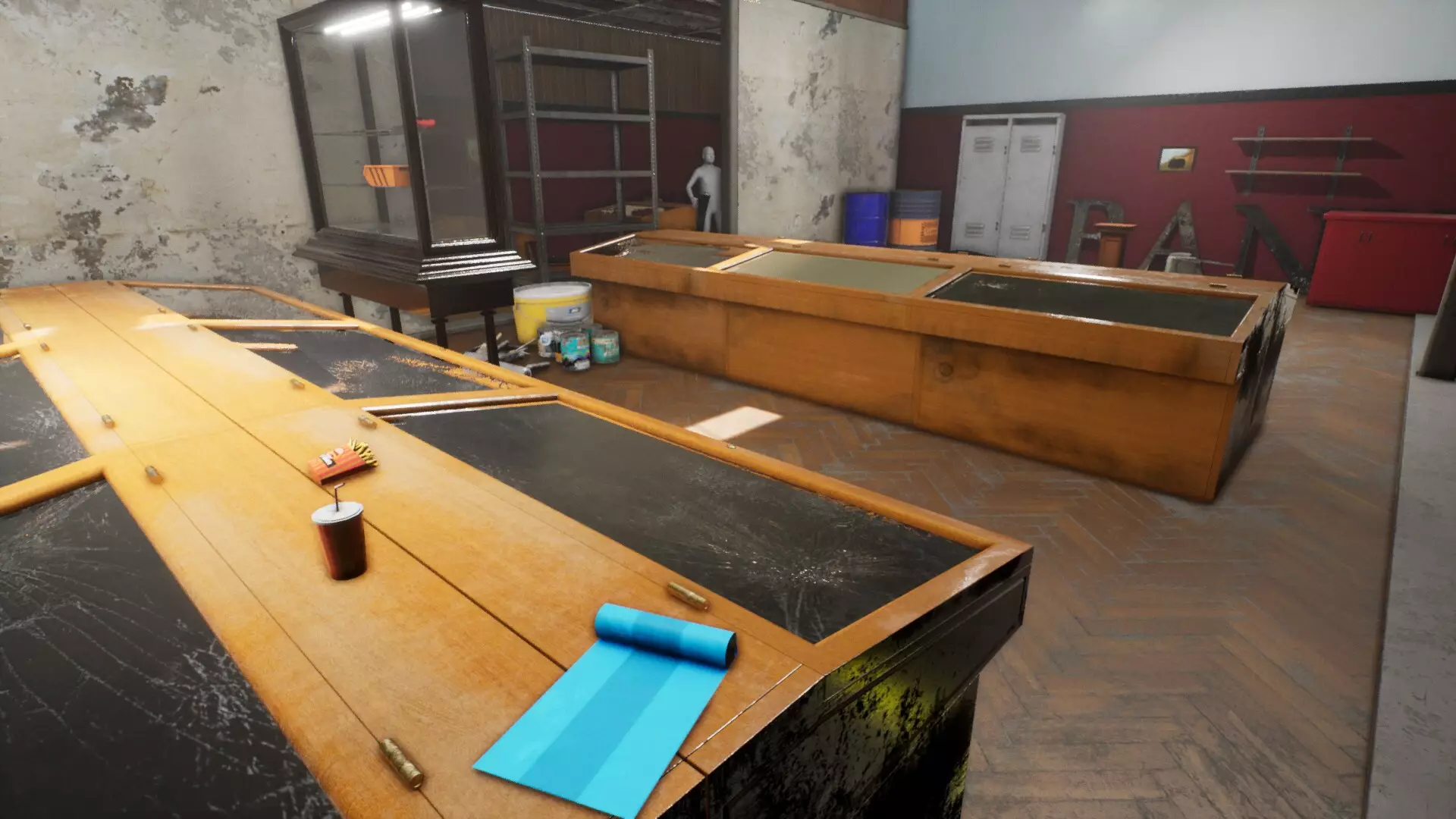 -My Museum Prologue: Treasure Hunter-游戏截图-好玩游戏库