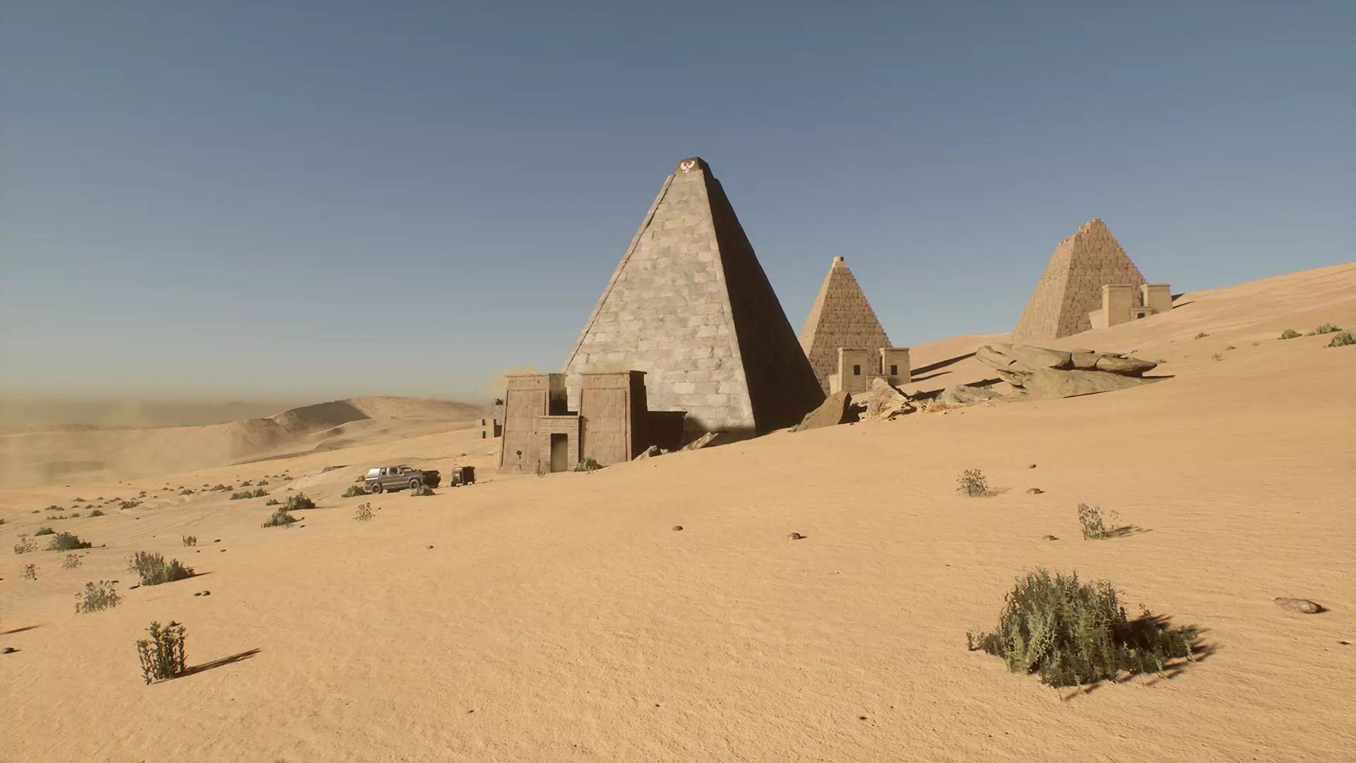 -My Museum Prologue: Treasure Hunter-游戏截图-好玩游戏库