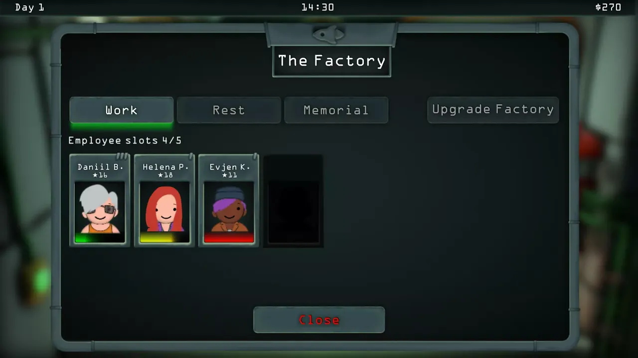 -Organs Please-游戏截图-好玩游戏库