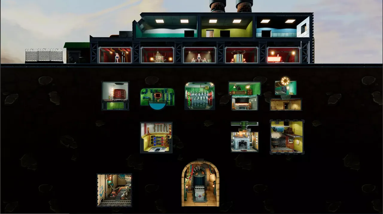 -Organs Please-游戏截图-好玩游戏库