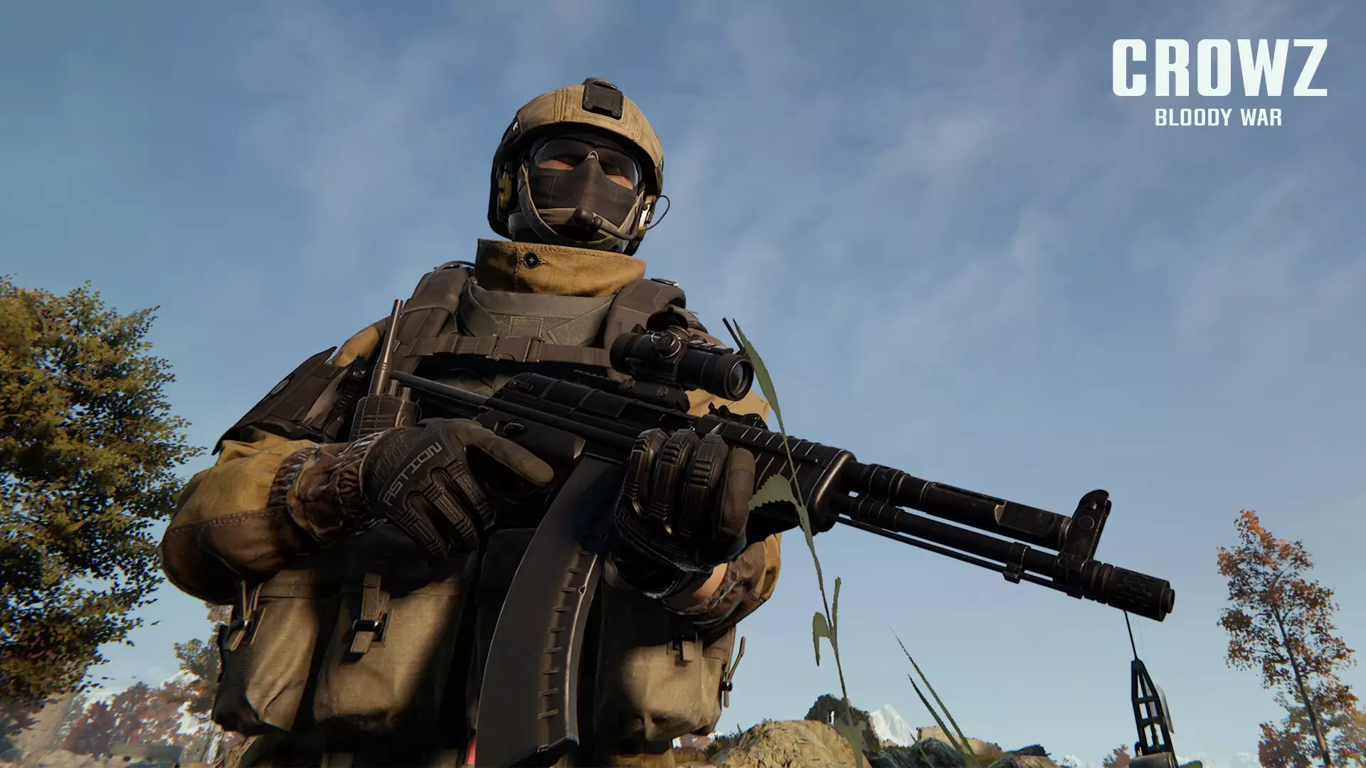 -CROWZ-游戏截图-好玩游戏库