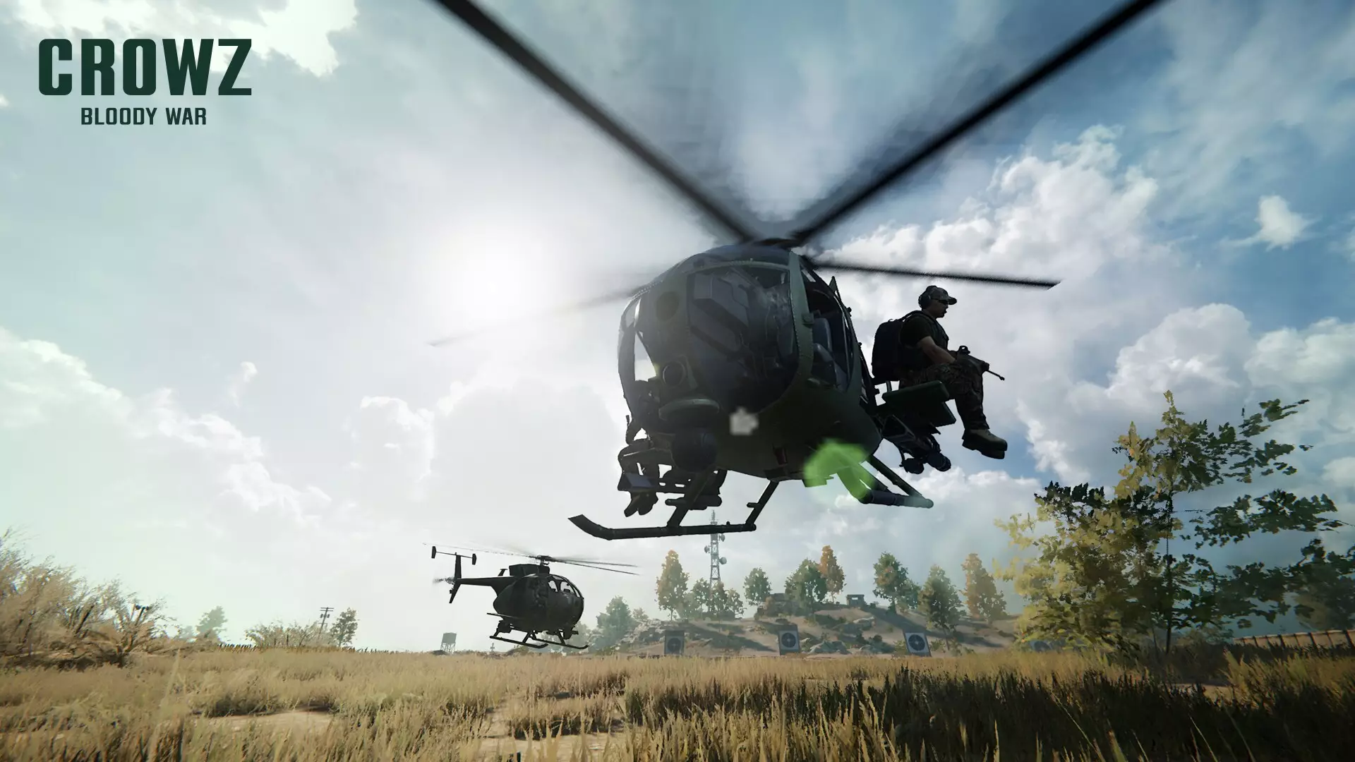 -CROWZ-游戏截图-好玩游戏库