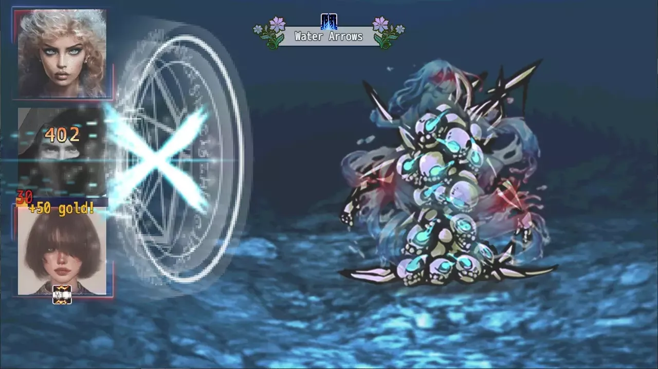 -Charlotte: Dragon Slayer-游戏截图-好玩游戏库