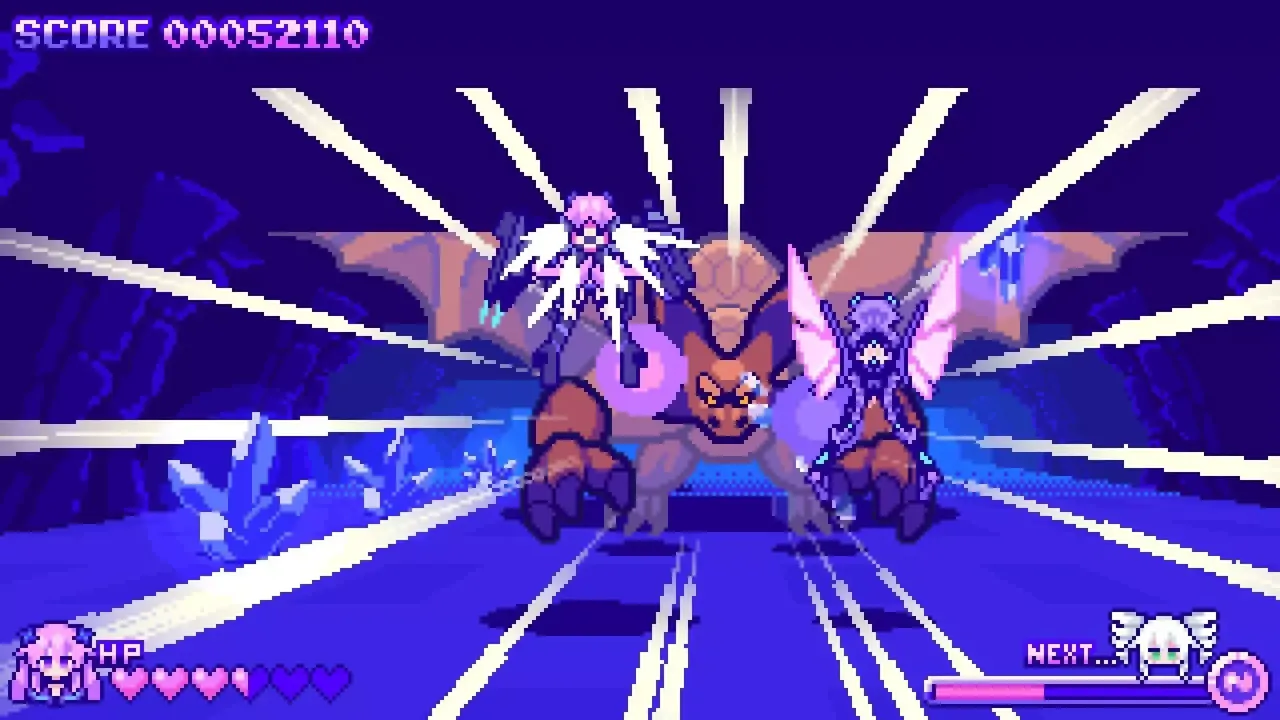 -Dimension Tripper Neptune: TOP NEP-游戏截图-好玩游戏库