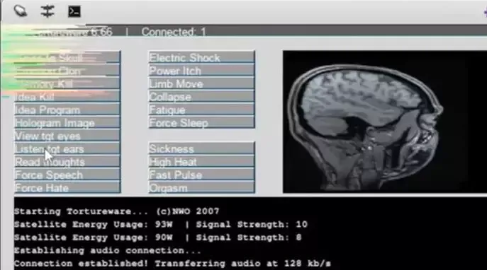 NWO Tortureware 6.66