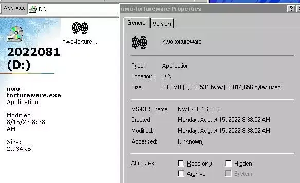 -NWO Tortureware 6.66-游戏截图-好玩游戏库