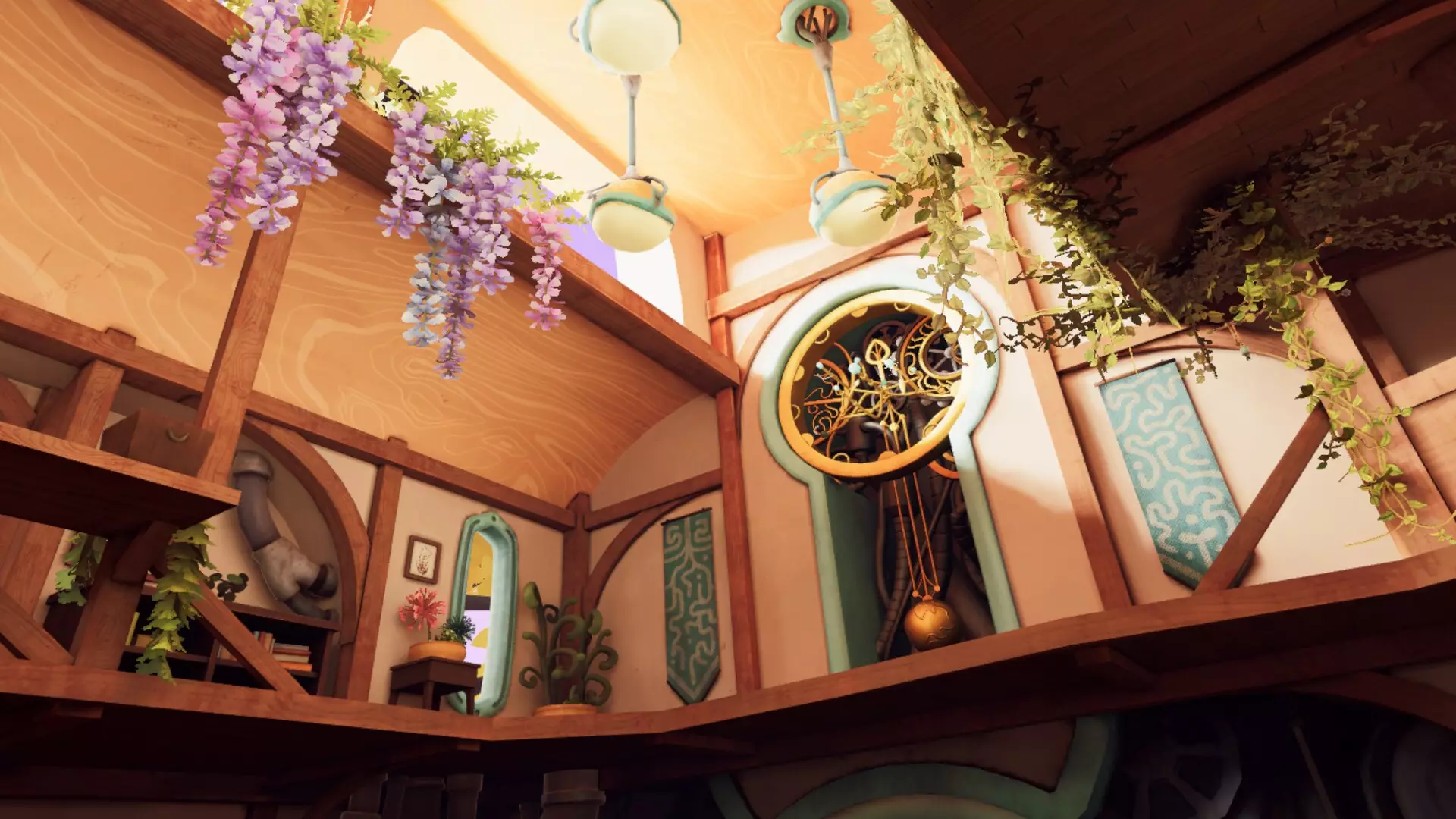 -The Last Clockwinder-游戏截图-好玩游戏库