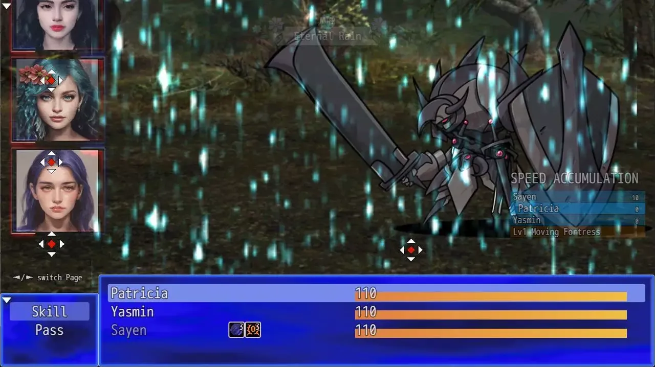 -Valkyrie Nemesis-游戏截图-好玩游戏库